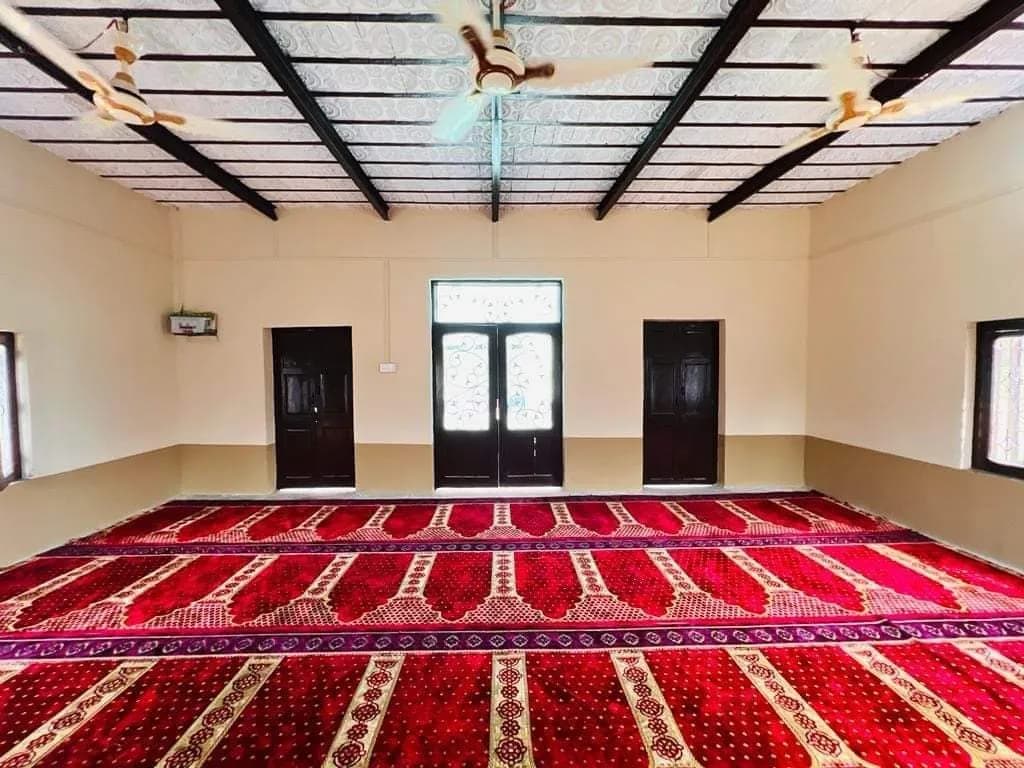 A village masjid