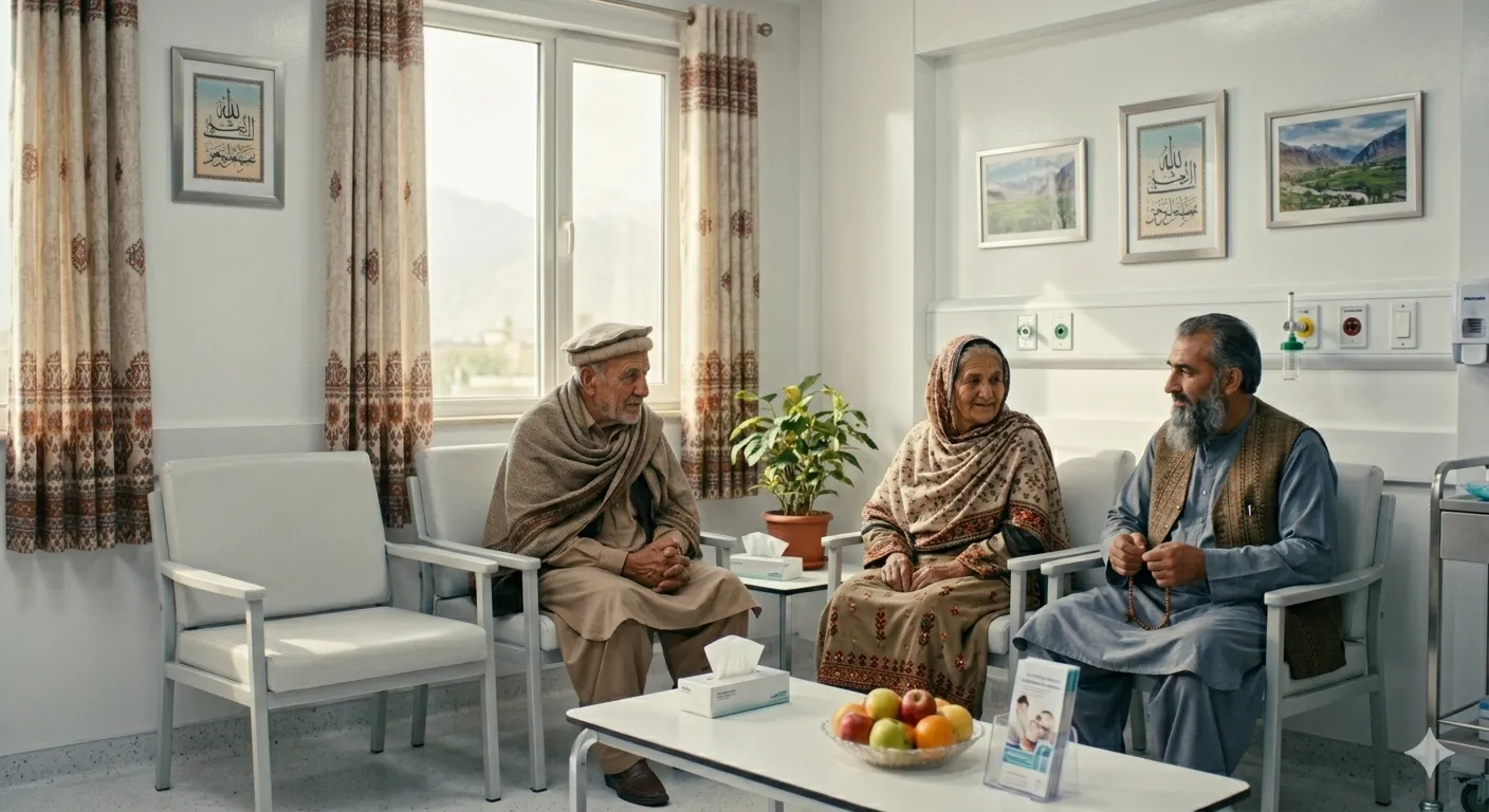 Healthcare access for families