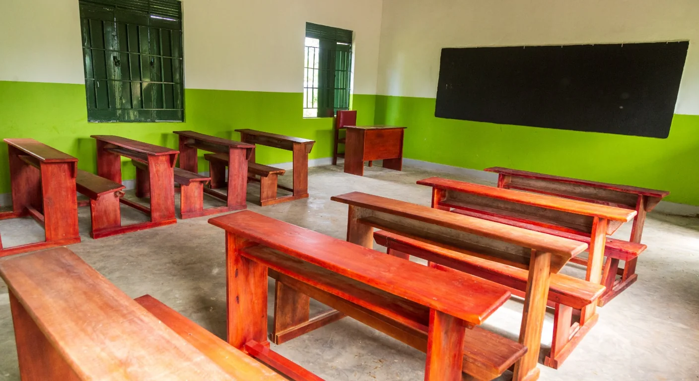 Purpose-Built Classroom in Sub-Saharan Africa - image 5