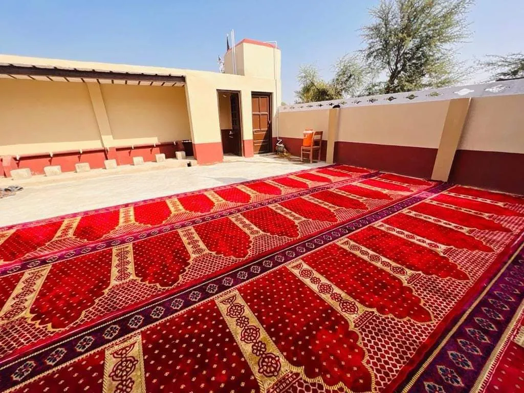 Masjid in Rural Pakistan - image 5