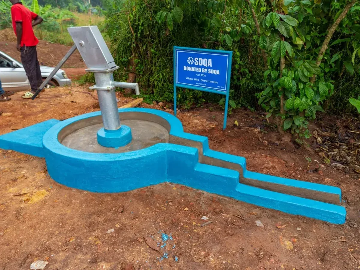 Water Bore Pump in Uganda - image 5