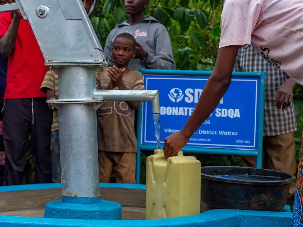 Water Bore Pump in Uganda - image 9