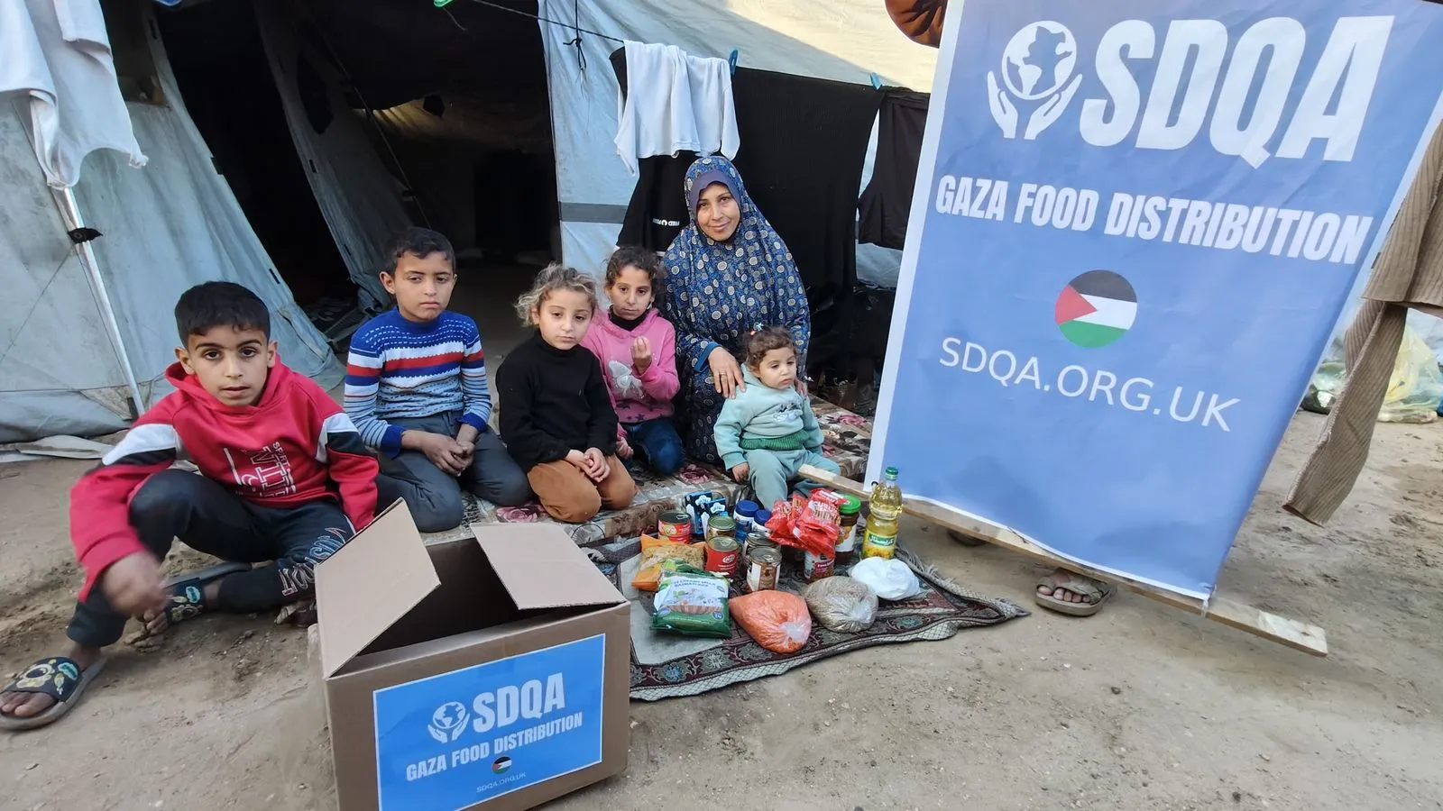 Ramadan Food Packs 2026