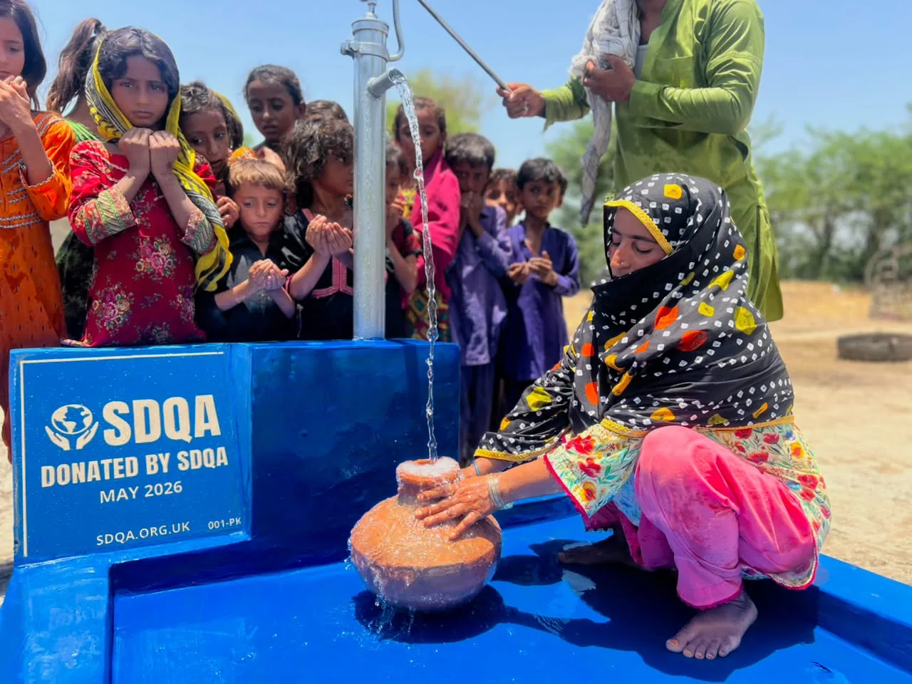 Clean water for the community 2